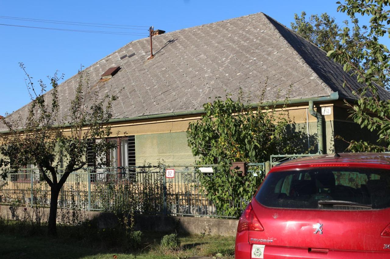Maison d'hôtes Vinyl House à Strekov Extérieur photo