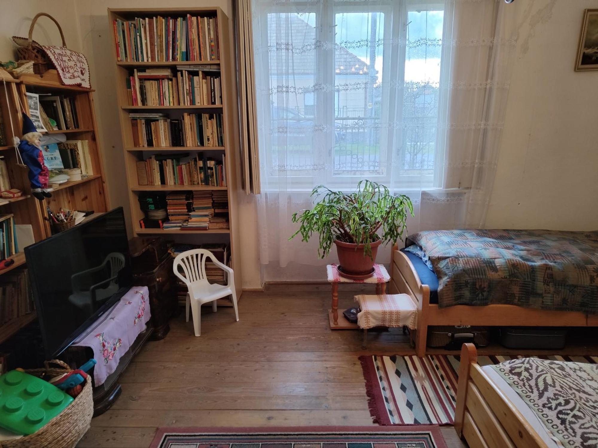 Maison d'hôtes Vinyl House à Strekov Extérieur photo